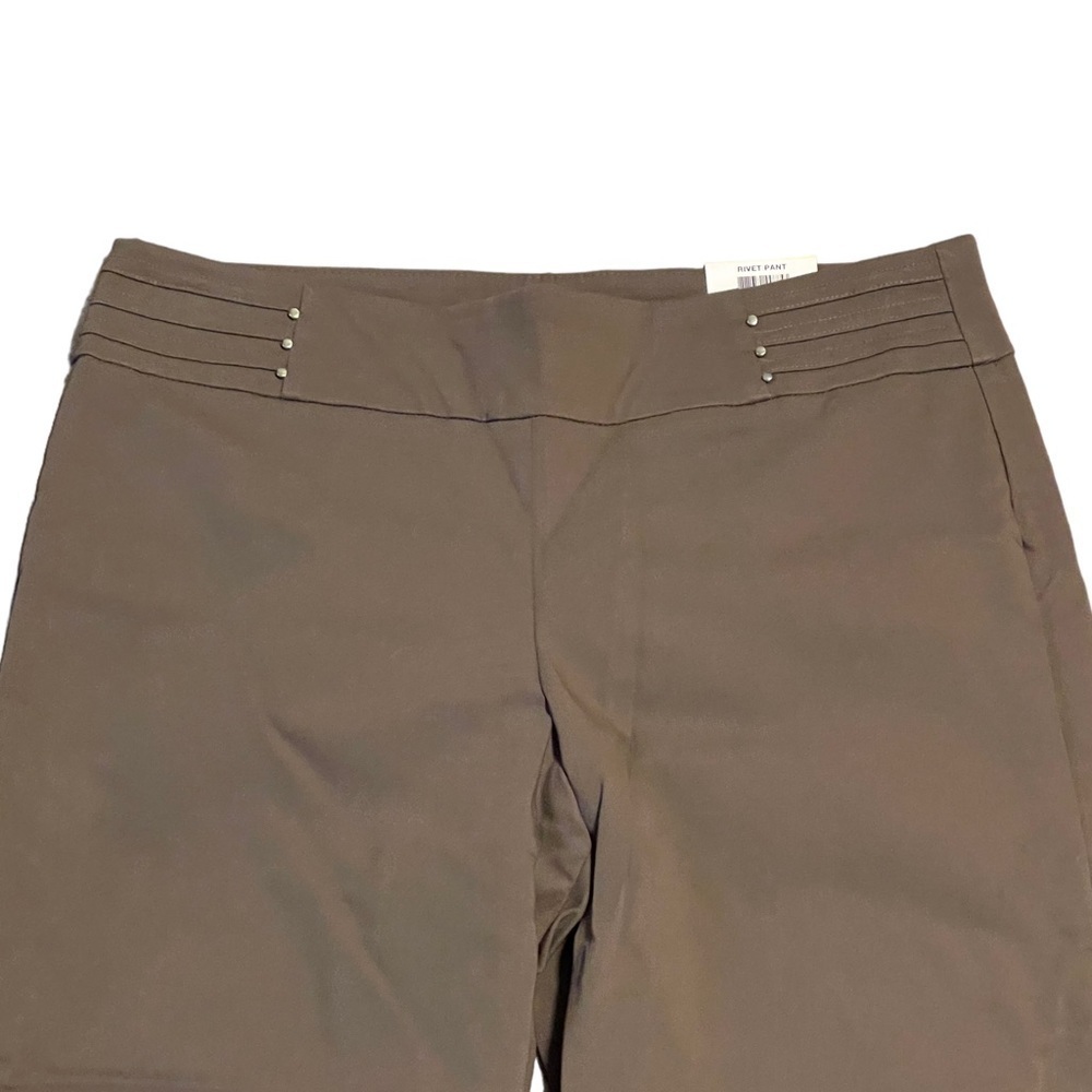 π«Άπ» JM Collection Rivet Pants - Picture 5 of 6
